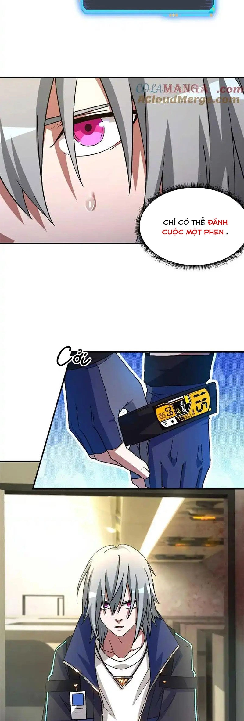 Tận Thế Trò Chơi Ghép Hình Chapter 76 - 10