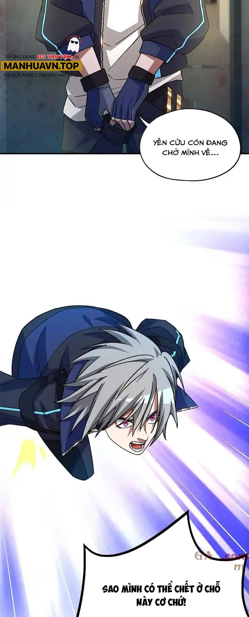 Tận Thế Trò Chơi Ghép Hình Chapter 76 - 11