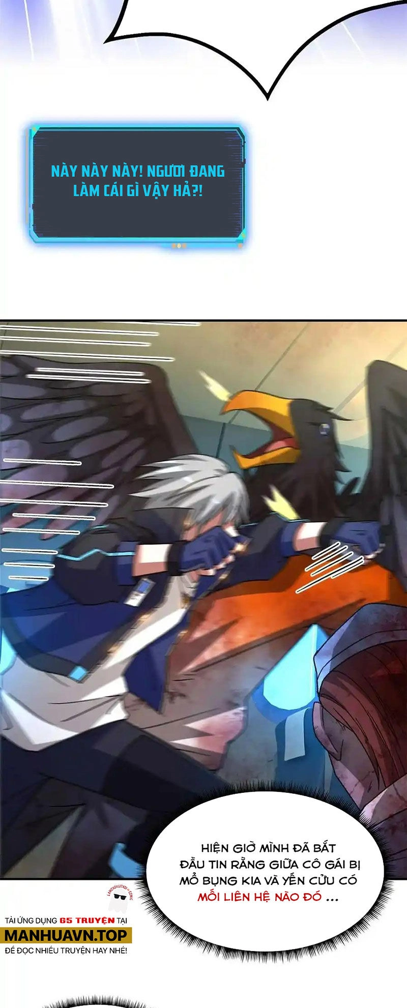 Tận Thế Trò Chơi Ghép Hình Chapter 76 - 12