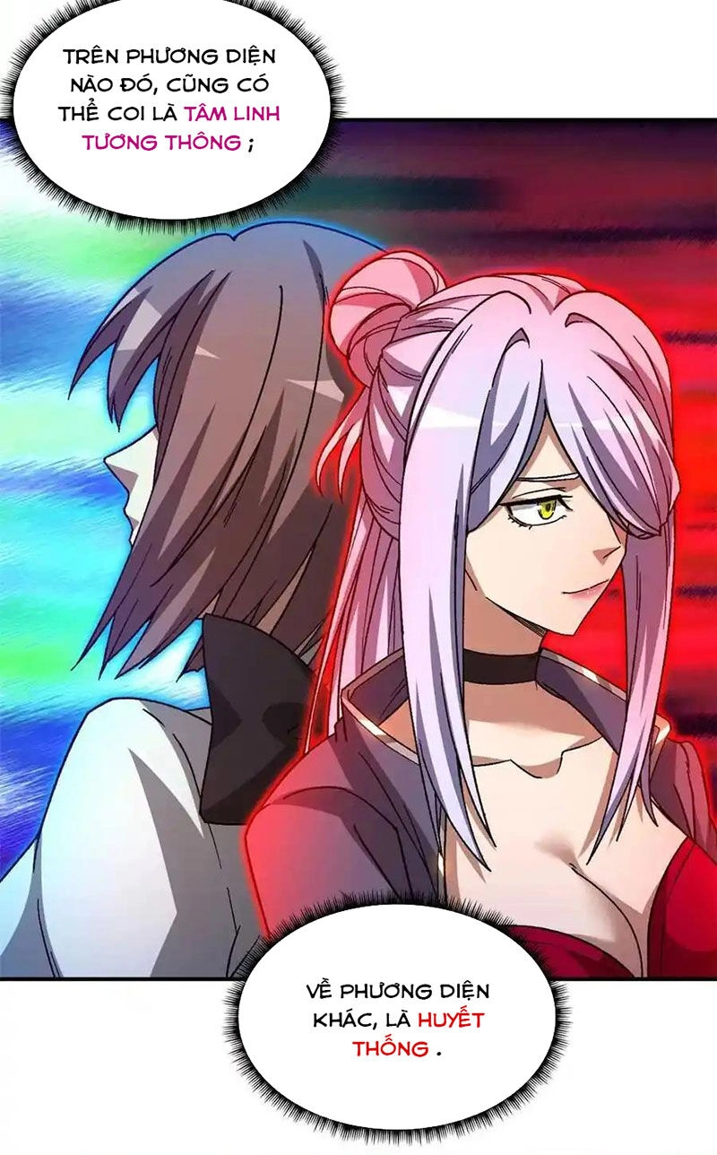 Tận Thế Trò Chơi Ghép Hình Chapter 76 - 13