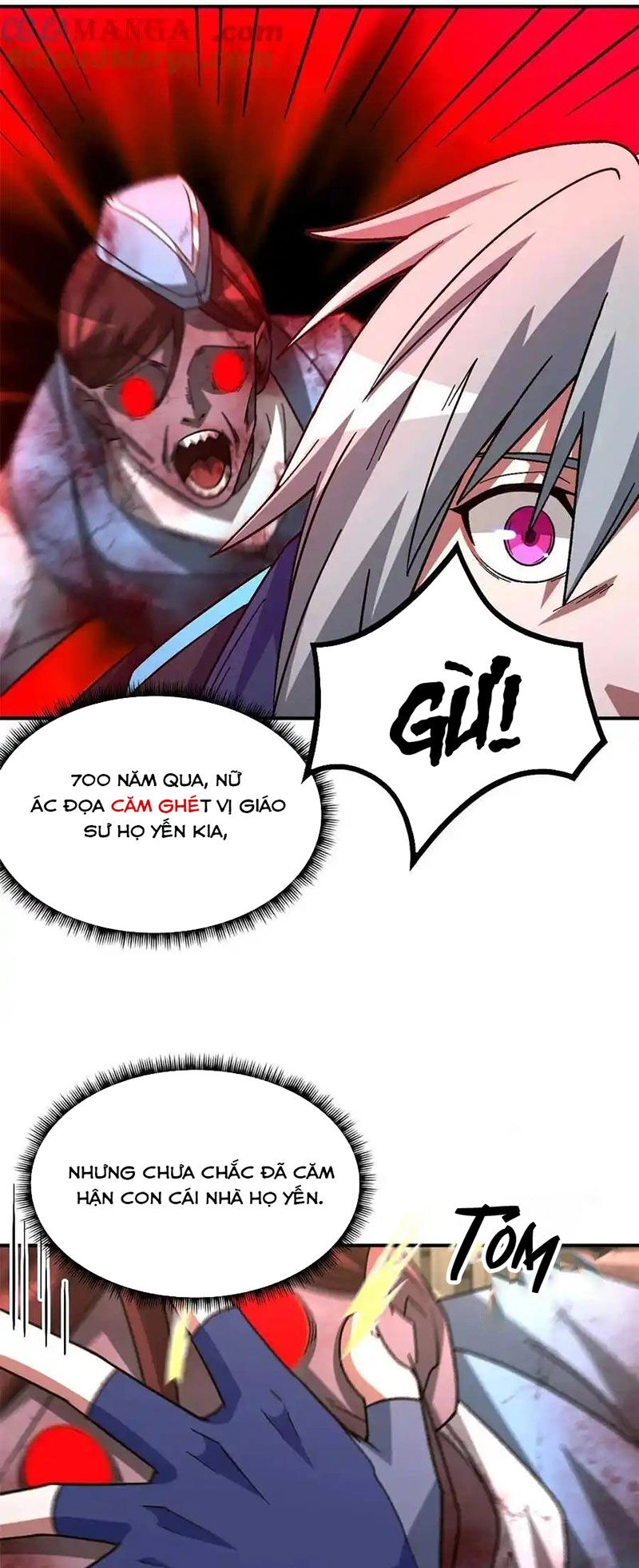 Tận Thế Trò Chơi Ghép Hình Chapter 76 - 14