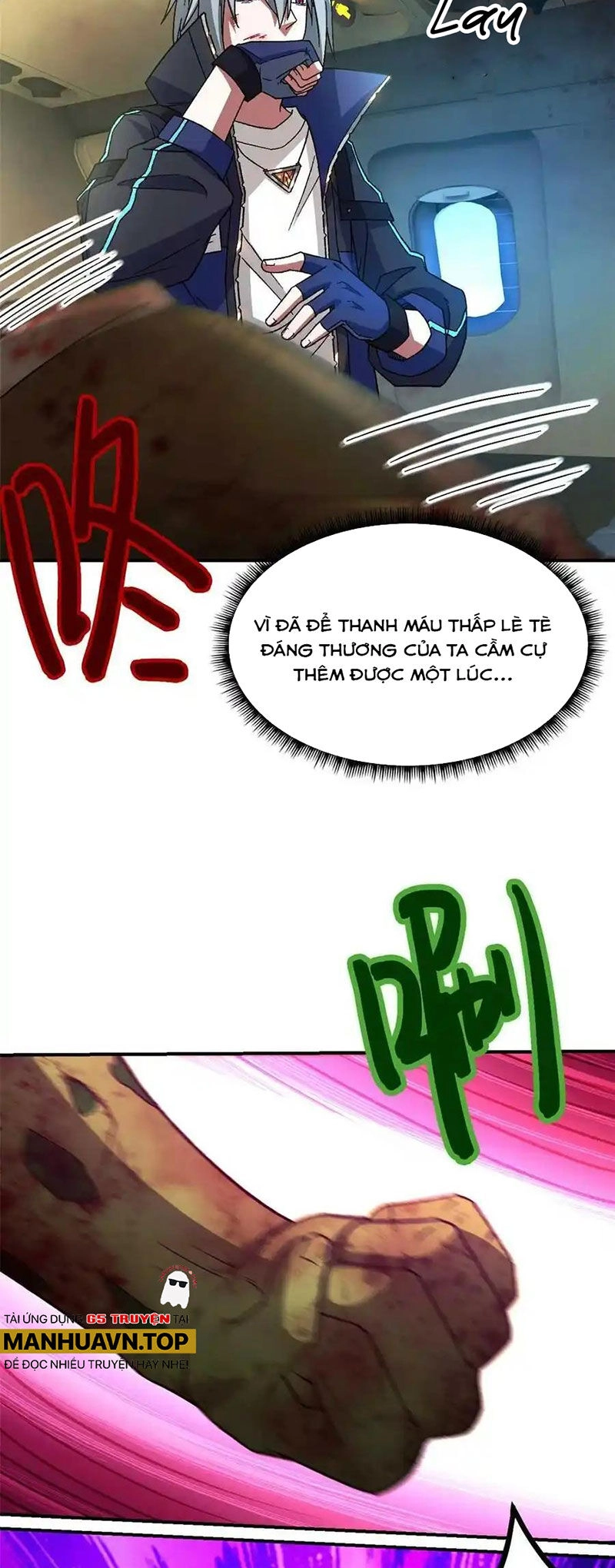 Tận Thế Trò Chơi Ghép Hình Chapter 76 - 18