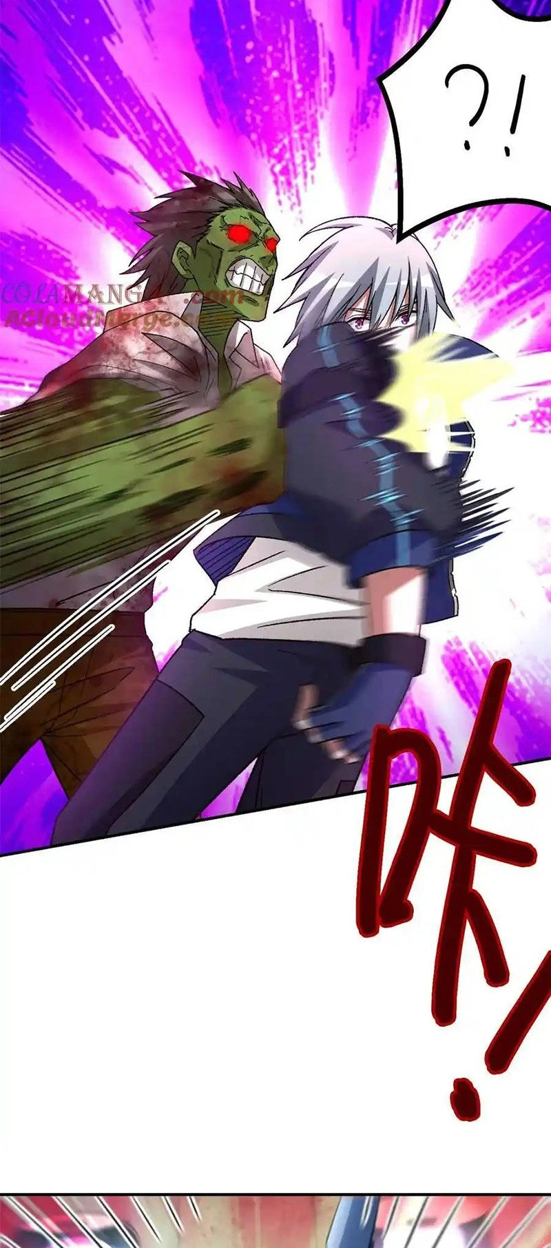 Tận Thế Trò Chơi Ghép Hình Chapter 76 - 19