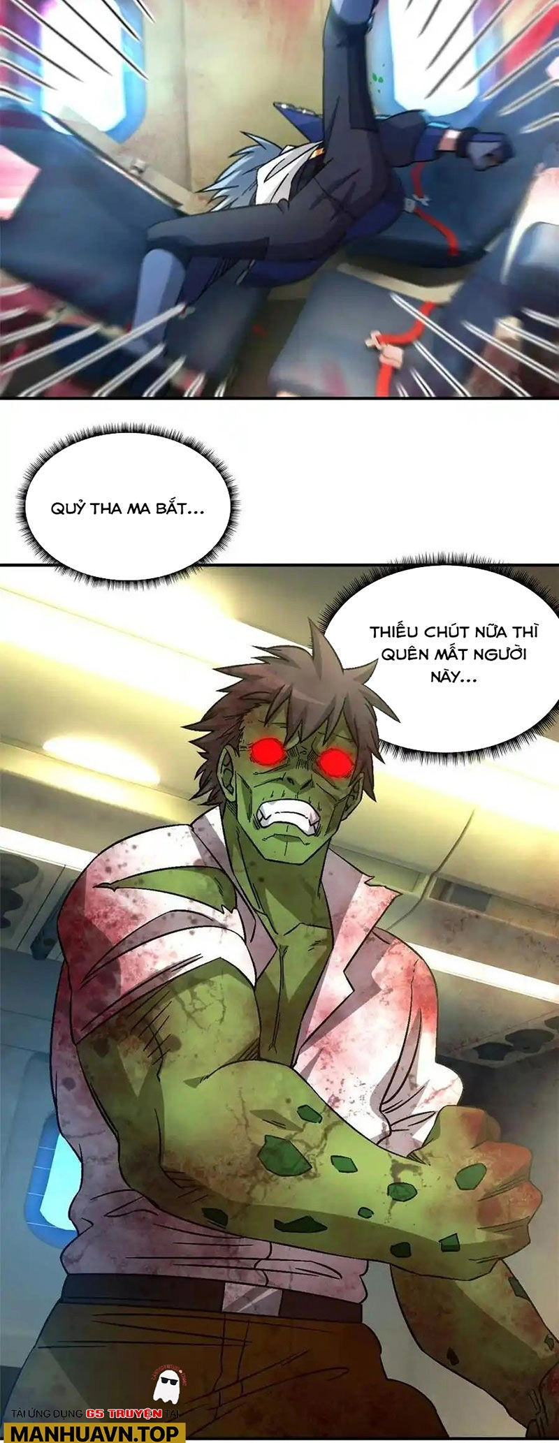 Tận Thế Trò Chơi Ghép Hình Chapter 76 - 20