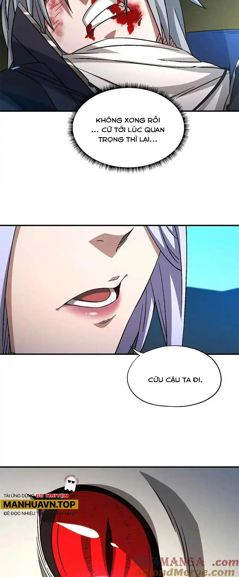 Tận Thế Trò Chơi Ghép Hình Chapter 76 - 22