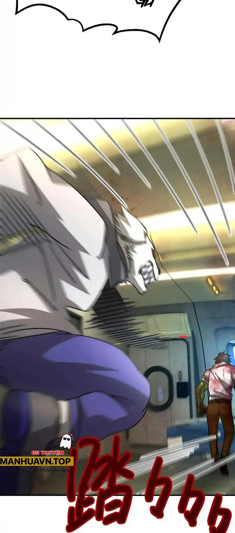 Tận Thế Trò Chơi Ghép Hình Chapter 76 - 24