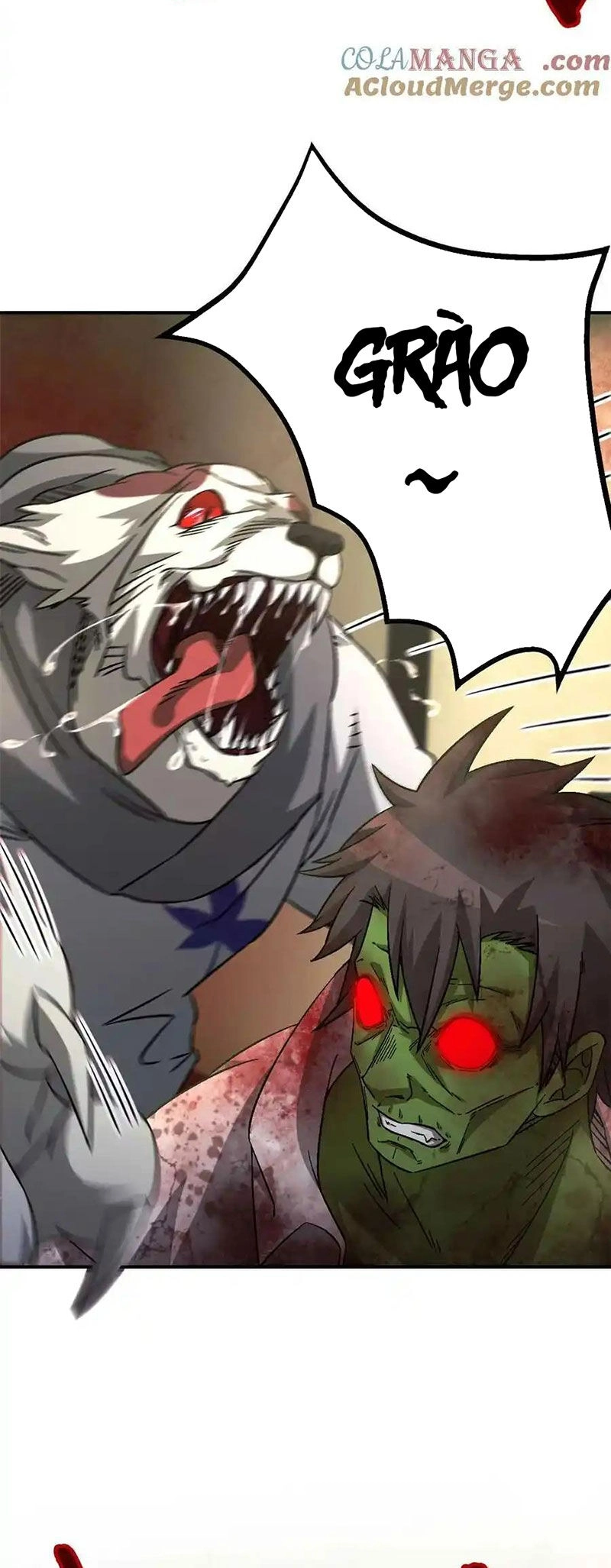 Tận Thế Trò Chơi Ghép Hình Chapter 76 - 25