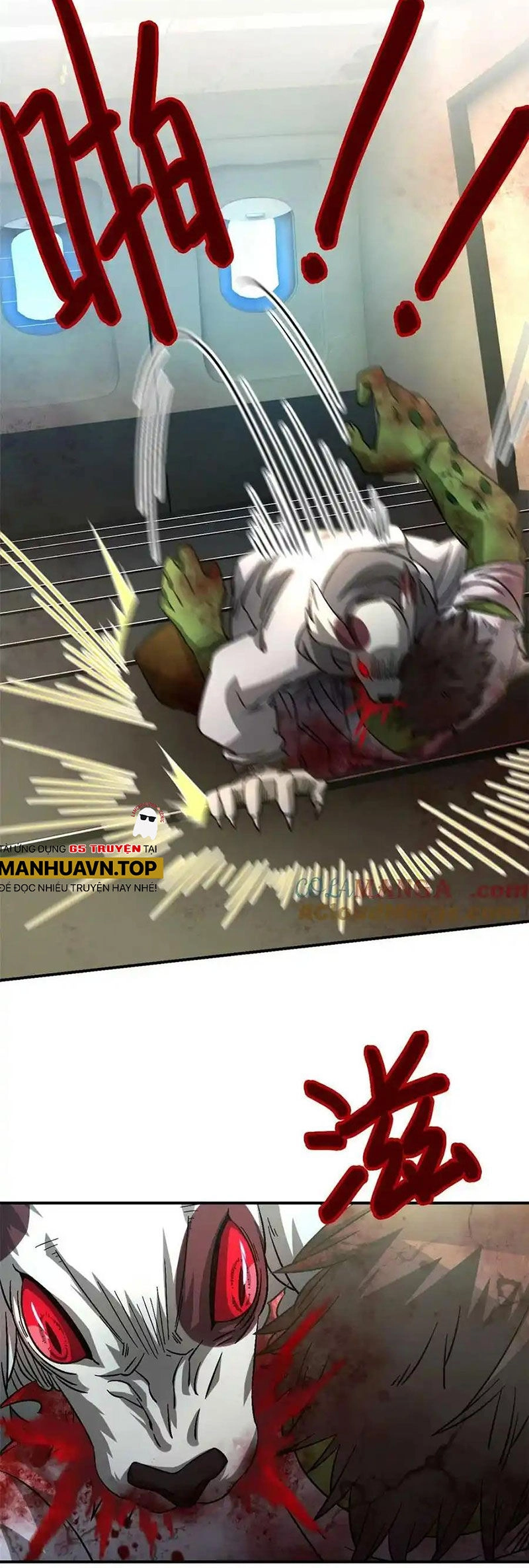 Tận Thế Trò Chơi Ghép Hình Chapter 76 - 26