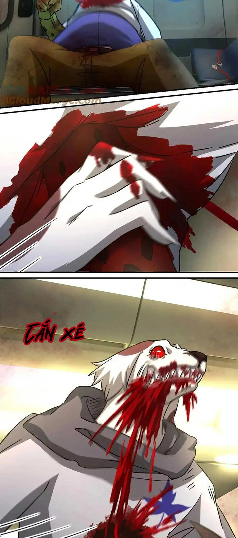 Tận Thế Trò Chơi Ghép Hình Chapter 76 - 28