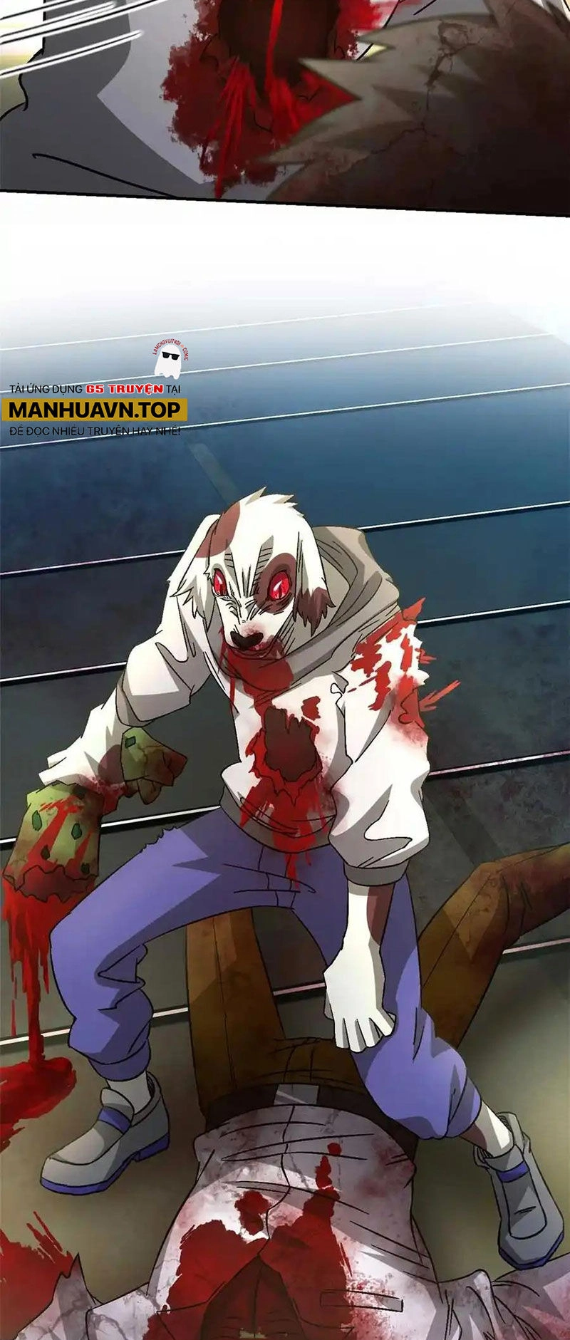 Tận Thế Trò Chơi Ghép Hình Chapter 76 - 29