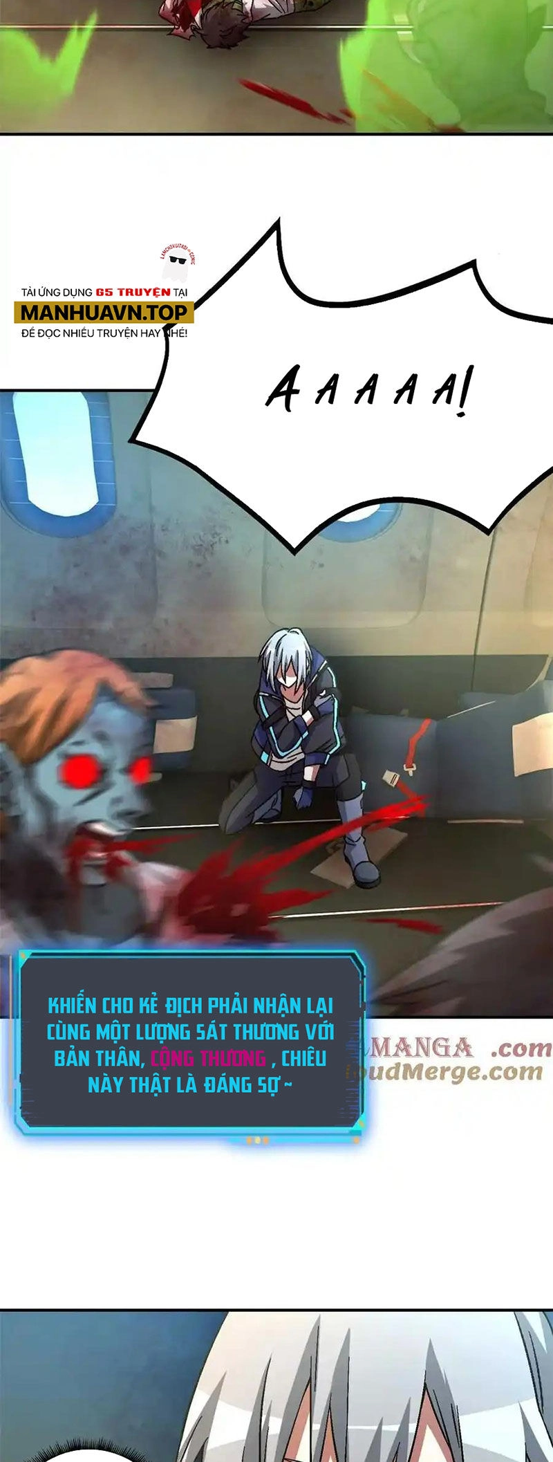 Tận Thế Trò Chơi Ghép Hình Chapter 76 - 31