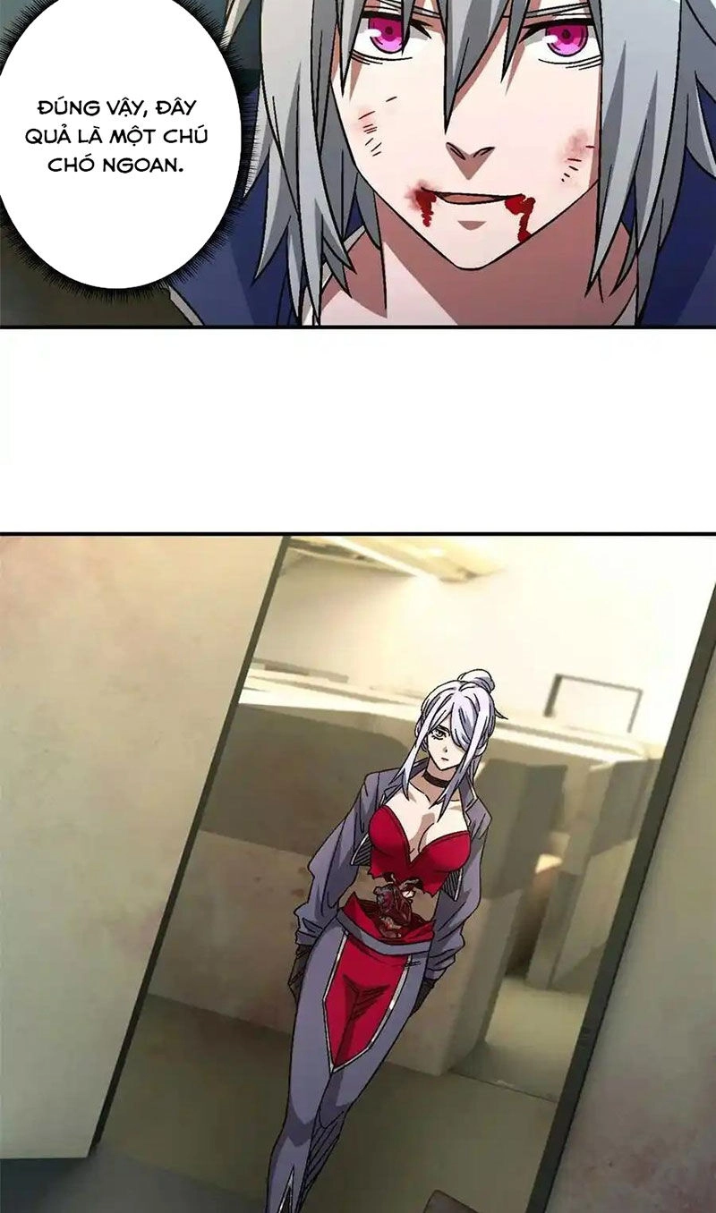 Tận Thế Trò Chơi Ghép Hình Chapter 76 - 32