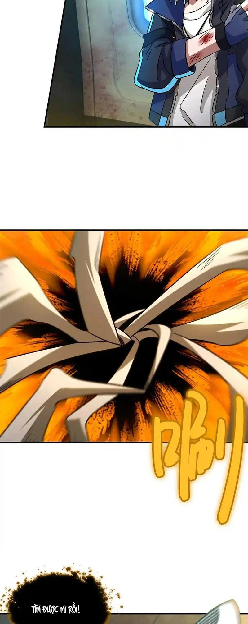 Tận Thế Trò Chơi Ghép Hình Chapter 76 - 34