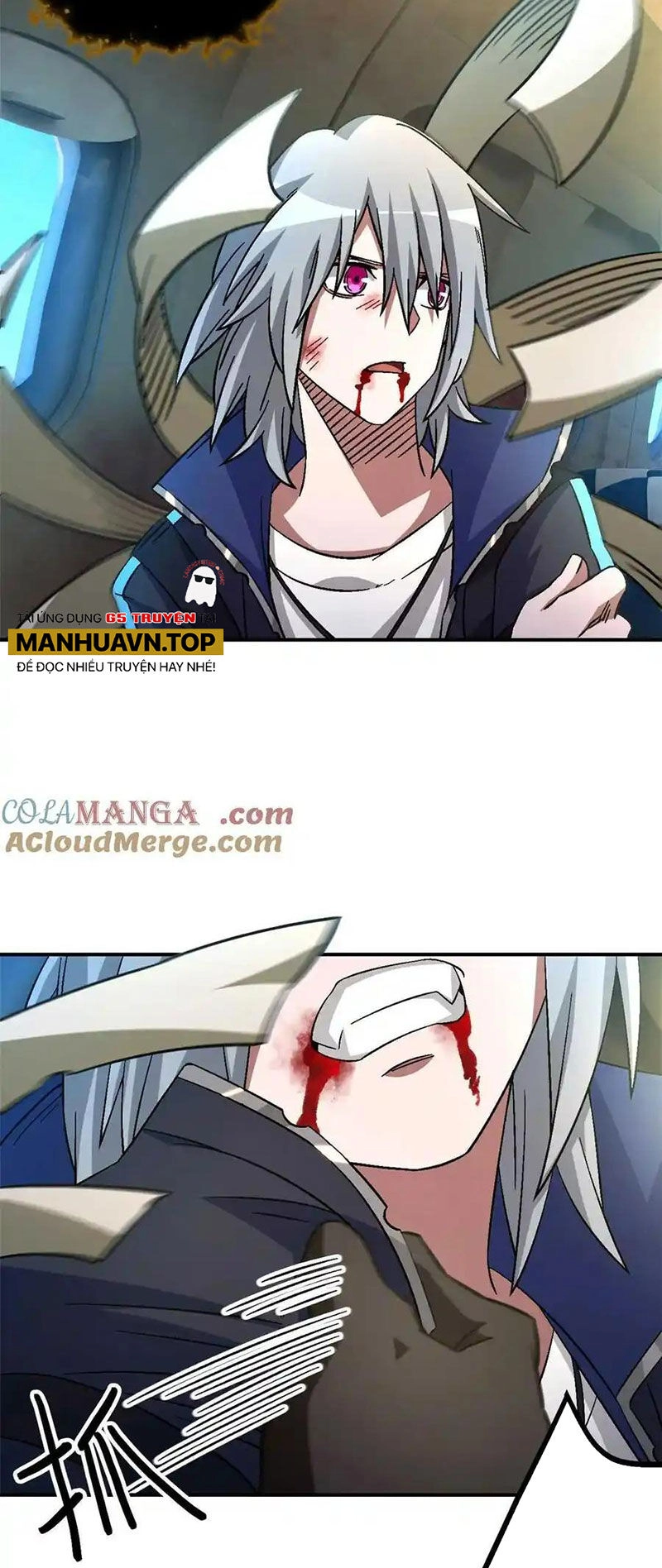 Tận Thế Trò Chơi Ghép Hình Chapter 76 - 35