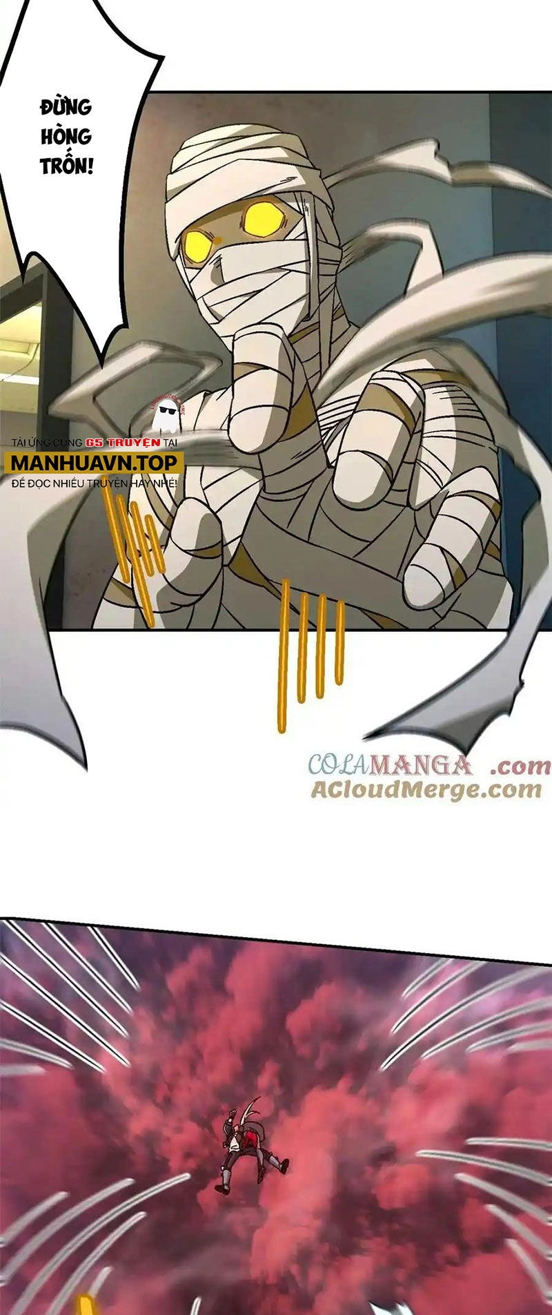 Tận Thế Trò Chơi Ghép Hình Chapter 76 - 37