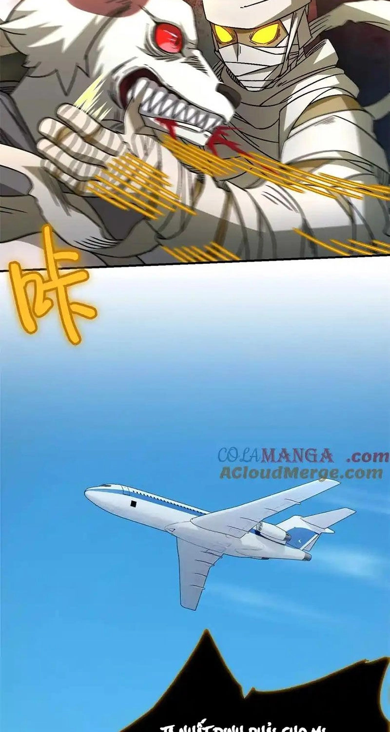 Tận Thế Trò Chơi Ghép Hình Chapter 76 - 41