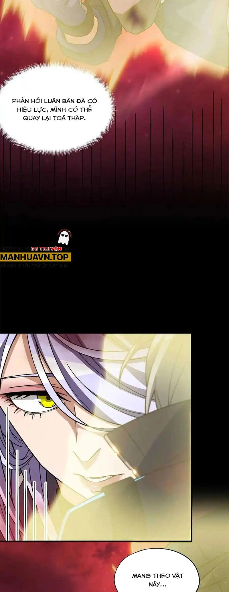 Tận Thế Trò Chơi Ghép Hình Chapter 77 - 2