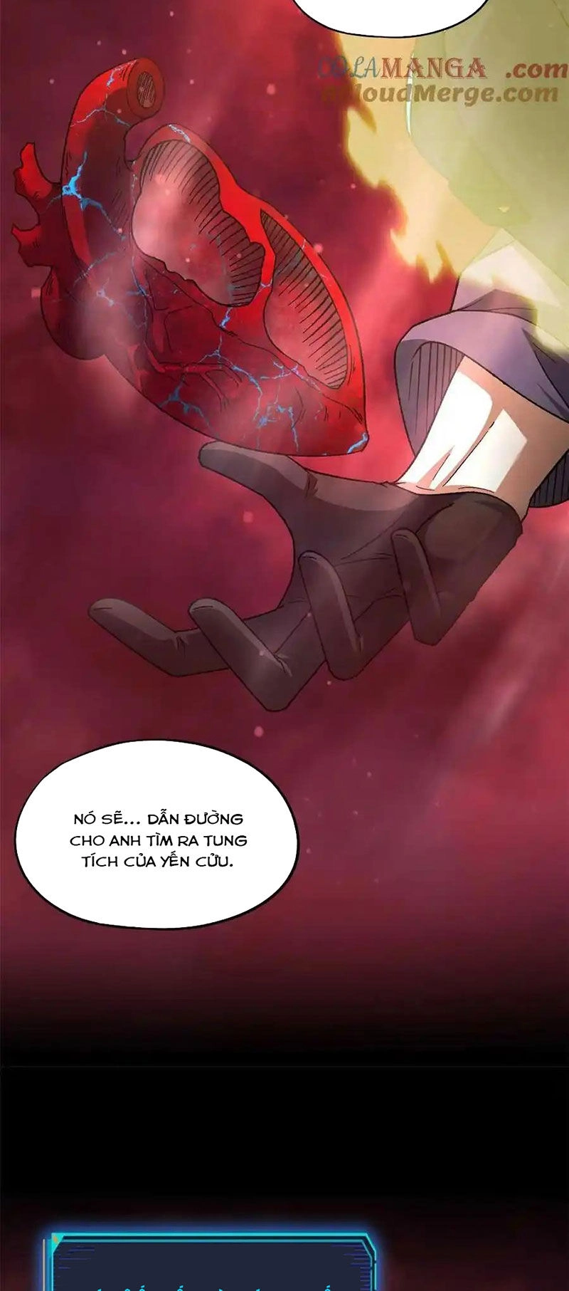 Tận Thế Trò Chơi Ghép Hình Chapter 77 - 3