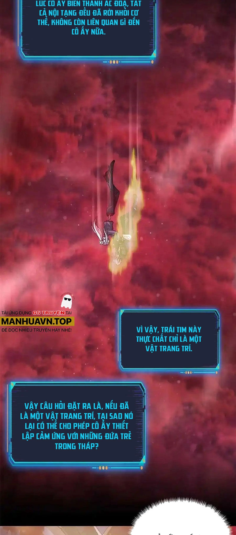 Tận Thế Trò Chơi Ghép Hình Chapter 77 - 4