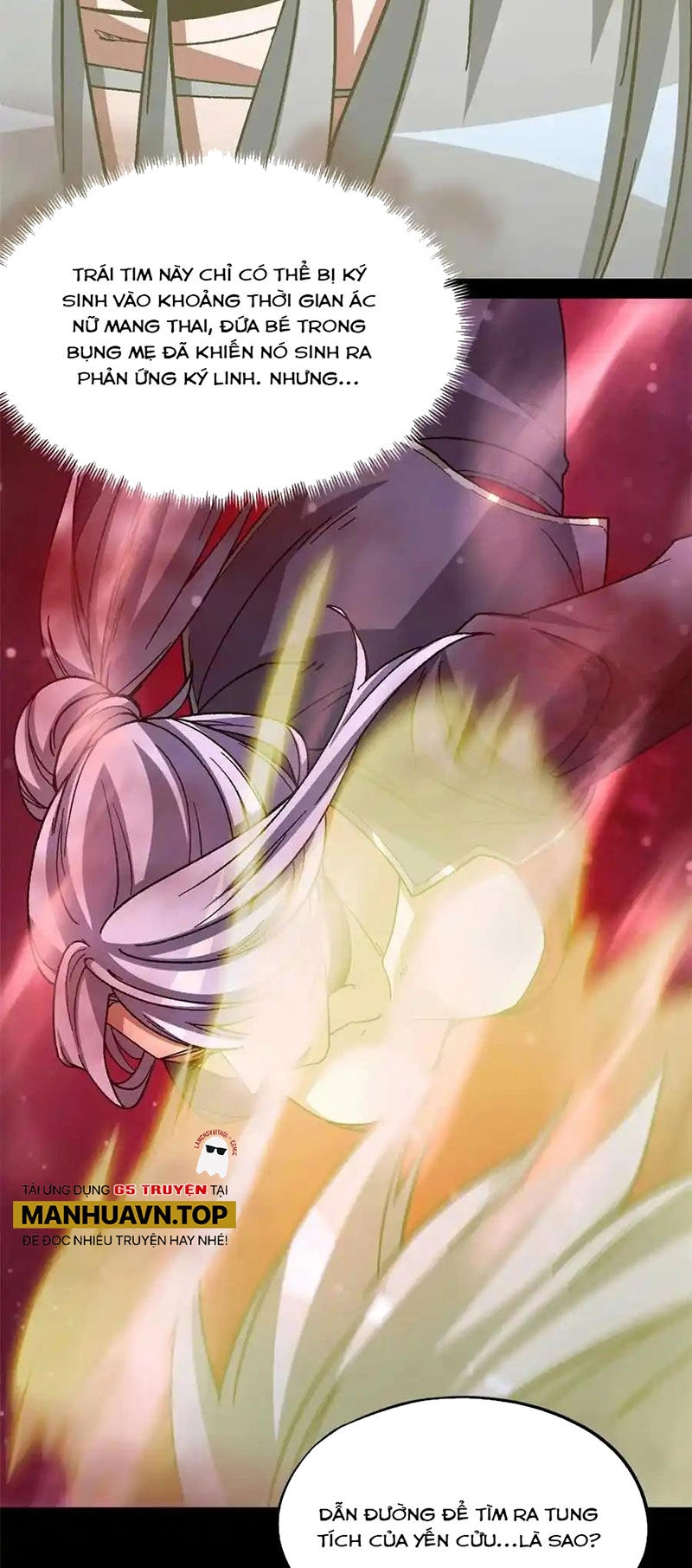 Tận Thế Trò Chơi Ghép Hình Chapter 77 - 6