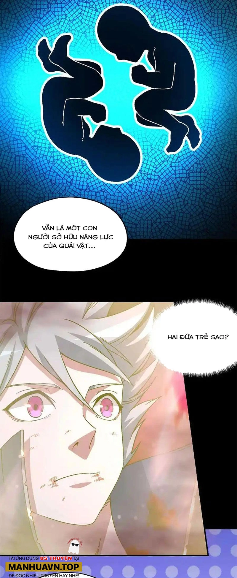 Tận Thế Trò Chơi Ghép Hình Chapter 77 - 8