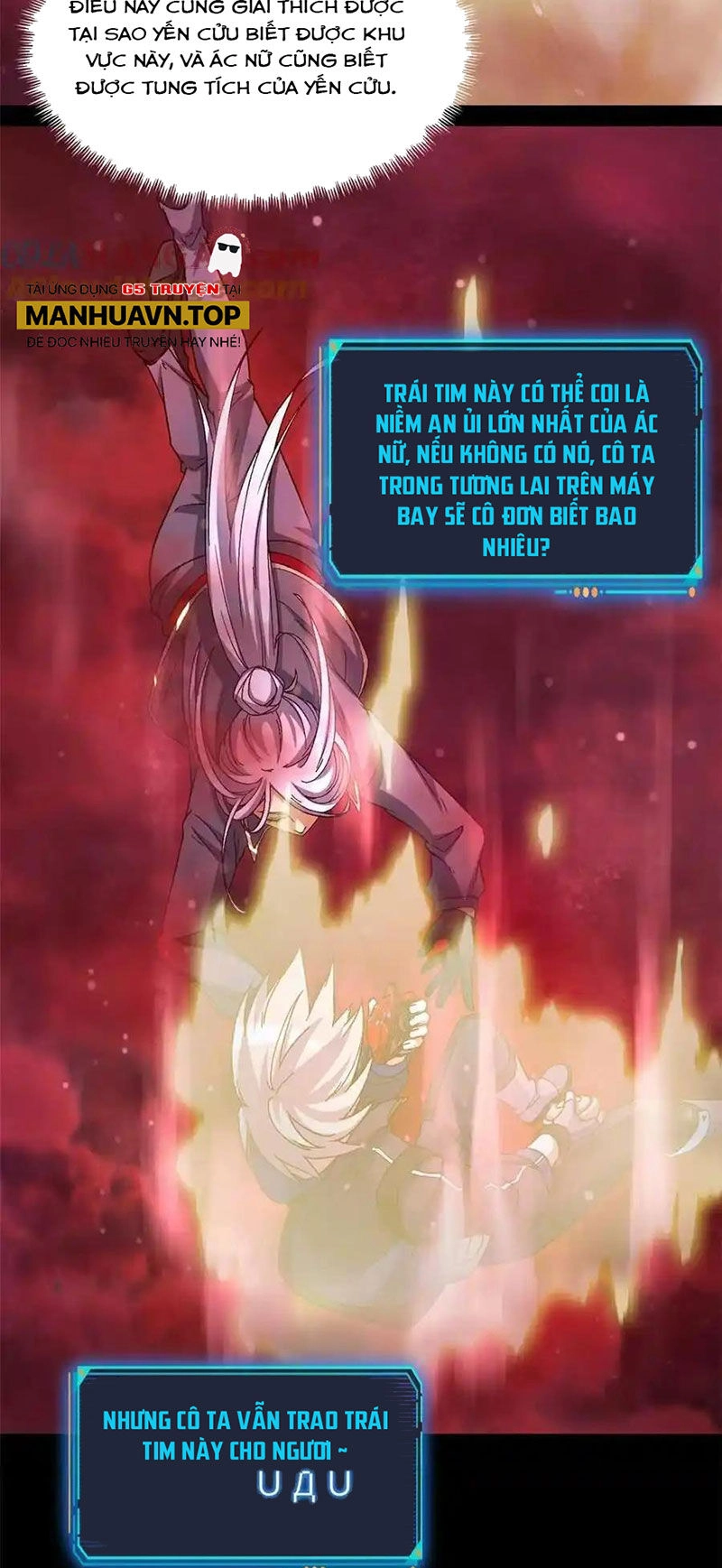 Tận Thế Trò Chơi Ghép Hình Chapter 77 - 11