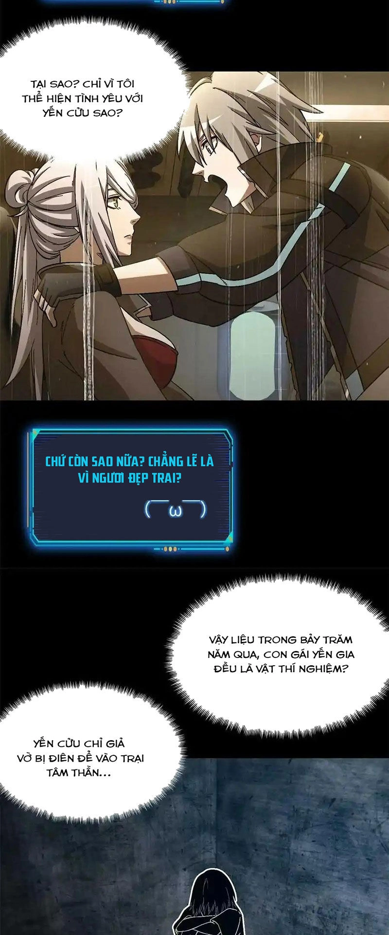 Tận Thế Trò Chơi Ghép Hình Chapter 77 - 12