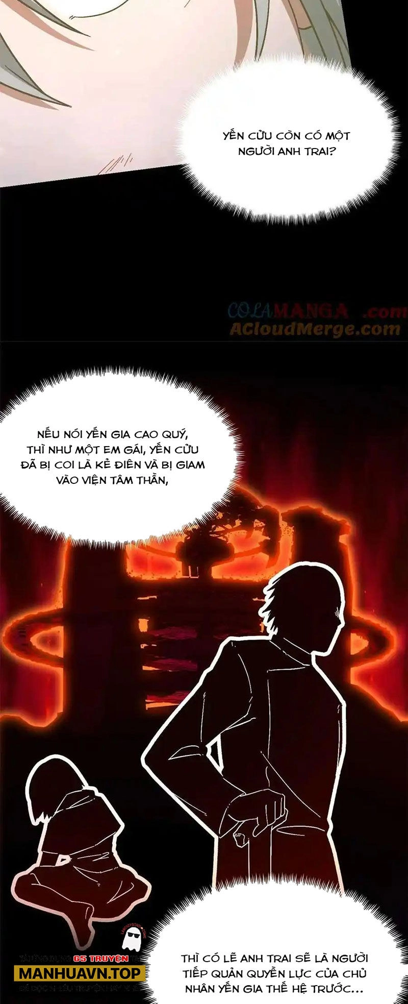 Tận Thế Trò Chơi Ghép Hình Chapter 77 - 15