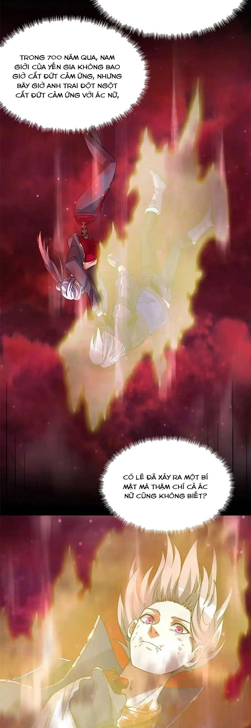 Tận Thế Trò Chơi Ghép Hình Chapter 77 - 16