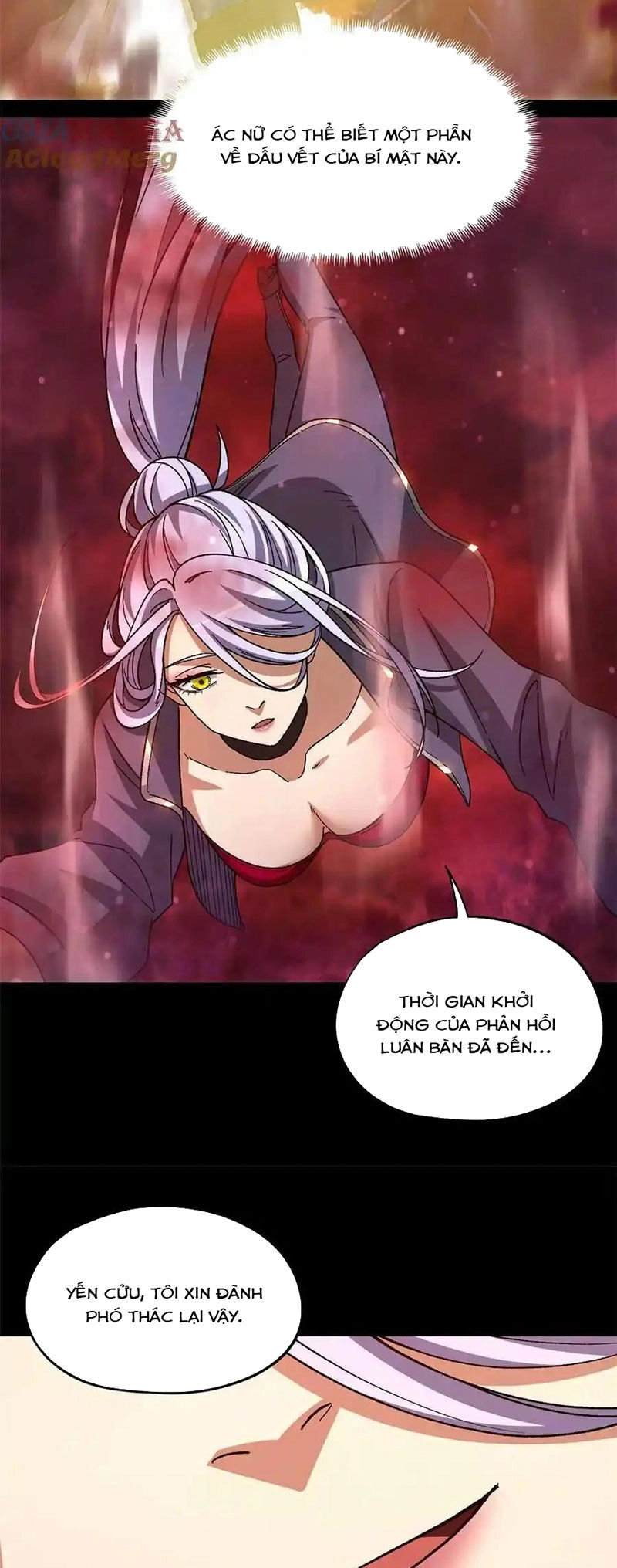 Tận Thế Trò Chơi Ghép Hình Chapter 77 - 17