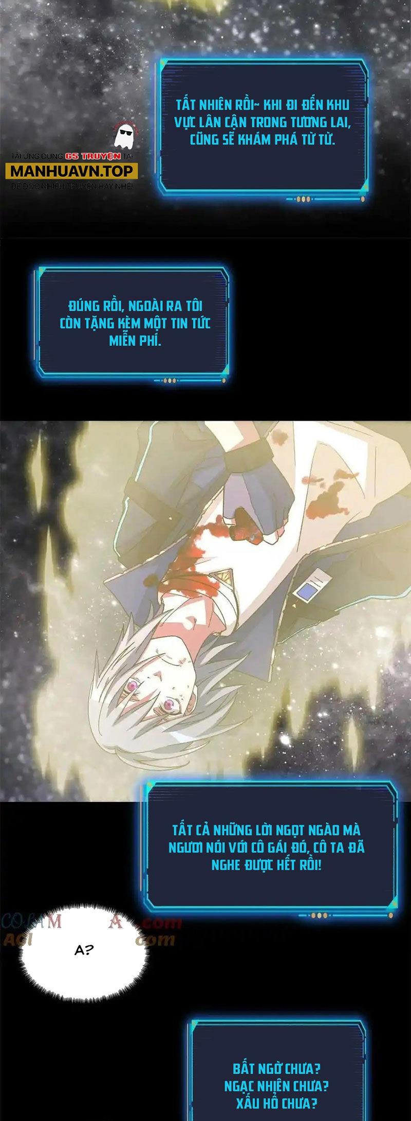 Tận Thế Trò Chơi Ghép Hình Chapter 77 - 20