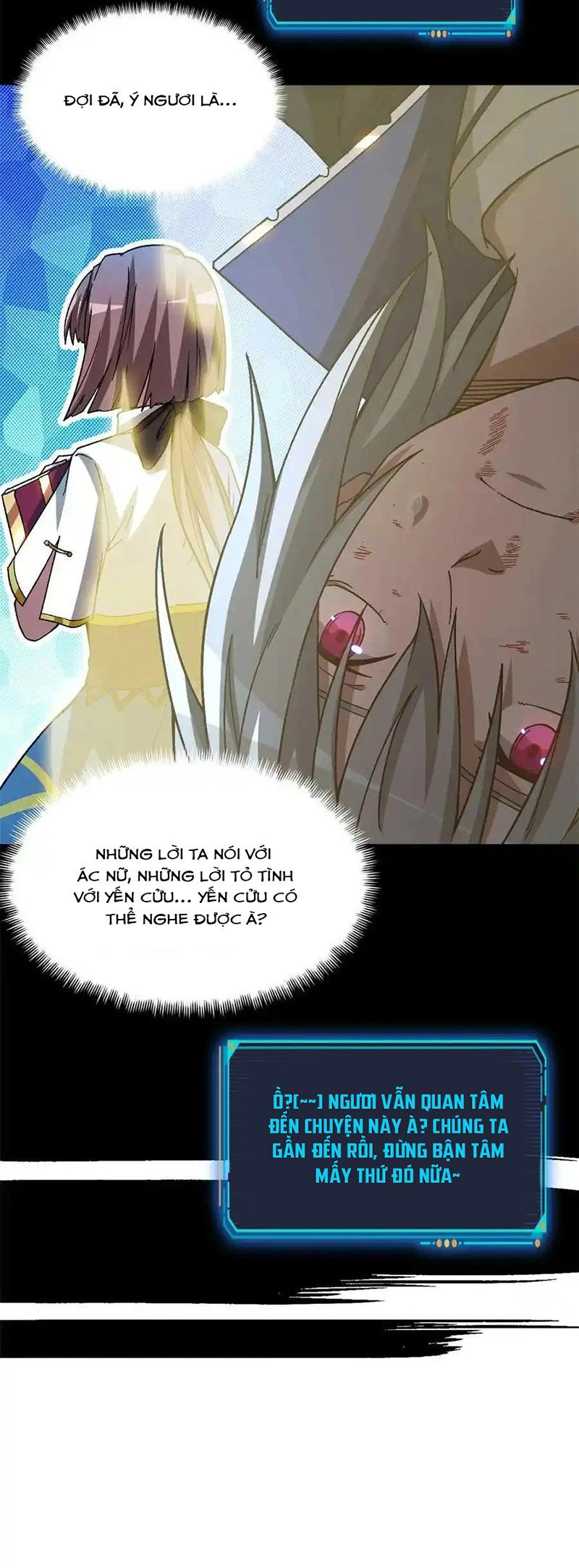 Tận Thế Trò Chơi Ghép Hình Chapter 77 - 21