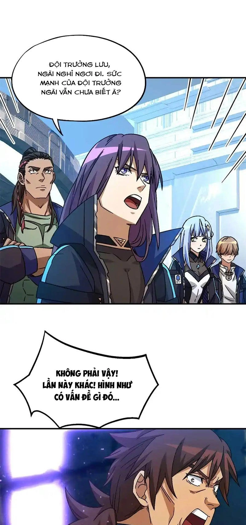 Tận Thế Trò Chơi Ghép Hình Chapter 77 - 25