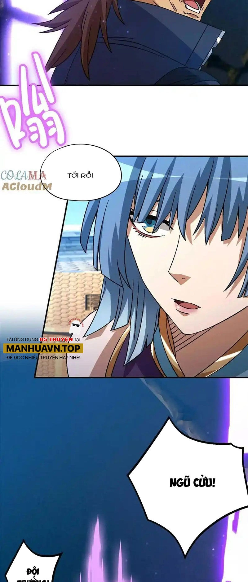 Tận Thế Trò Chơi Ghép Hình Chapter 77 - 26