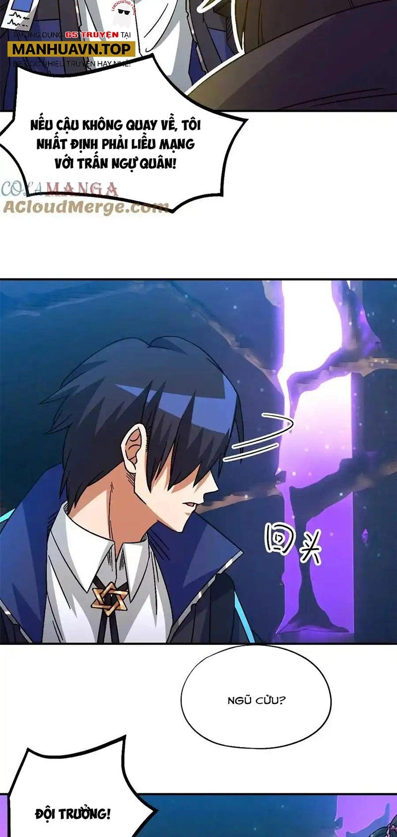 Tận Thế Trò Chơi Ghép Hình Chapter 77 - 28