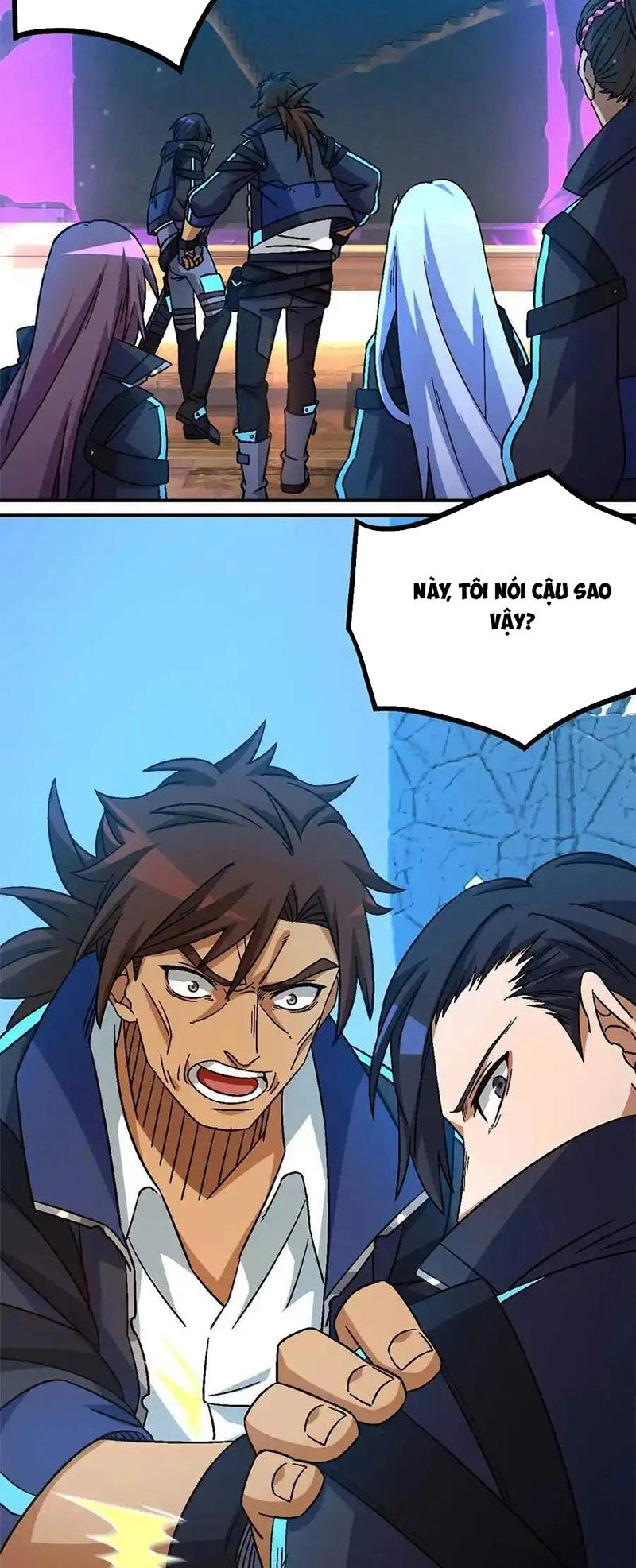 Tận Thế Trò Chơi Ghép Hình Chapter 77 - 29