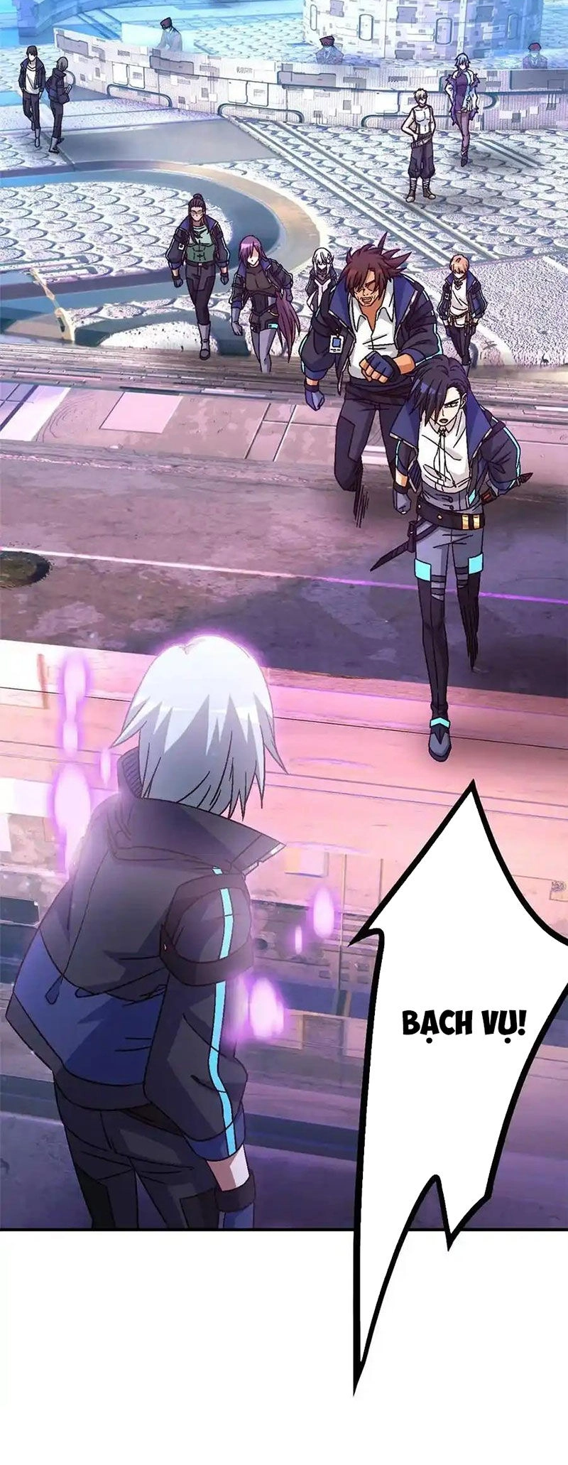 Tận Thế Trò Chơi Ghép Hình Chapter 77 - 34