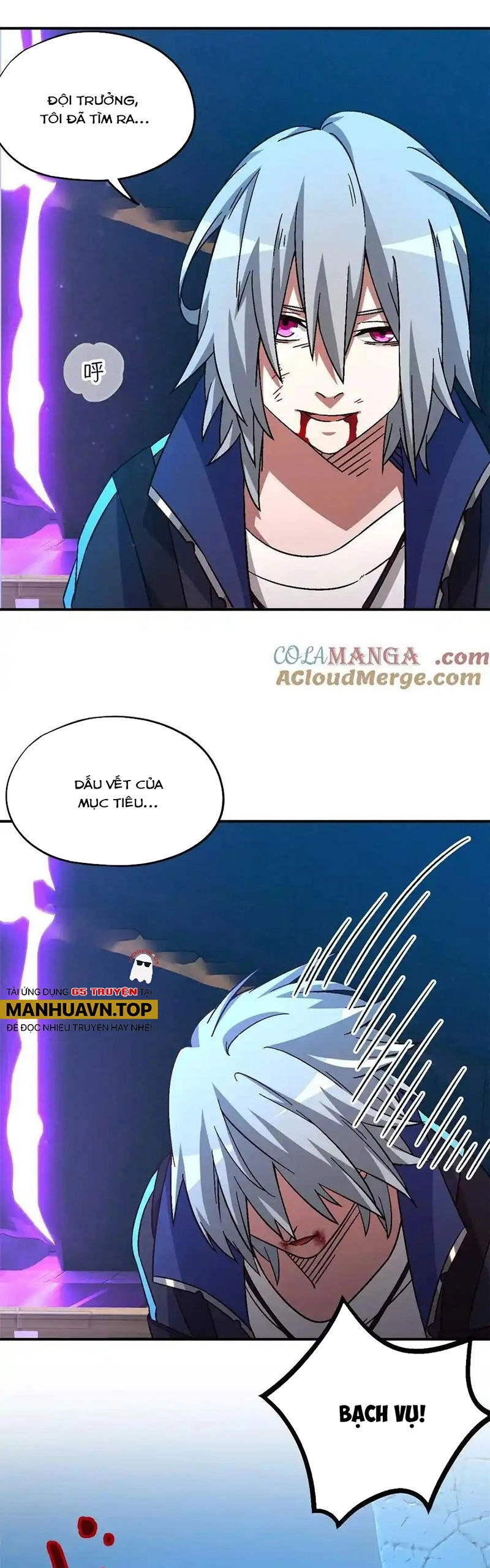 Tận Thế Trò Chơi Ghép Hình Chapter 77 - 35