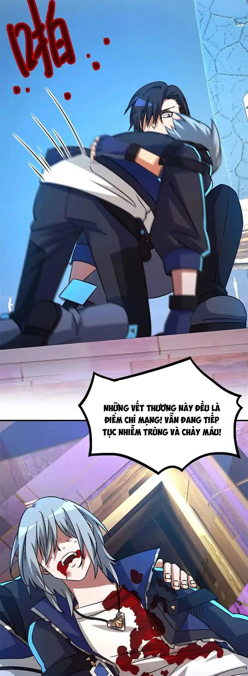 Tận Thế Trò Chơi Ghép Hình Chapter 77 - 36