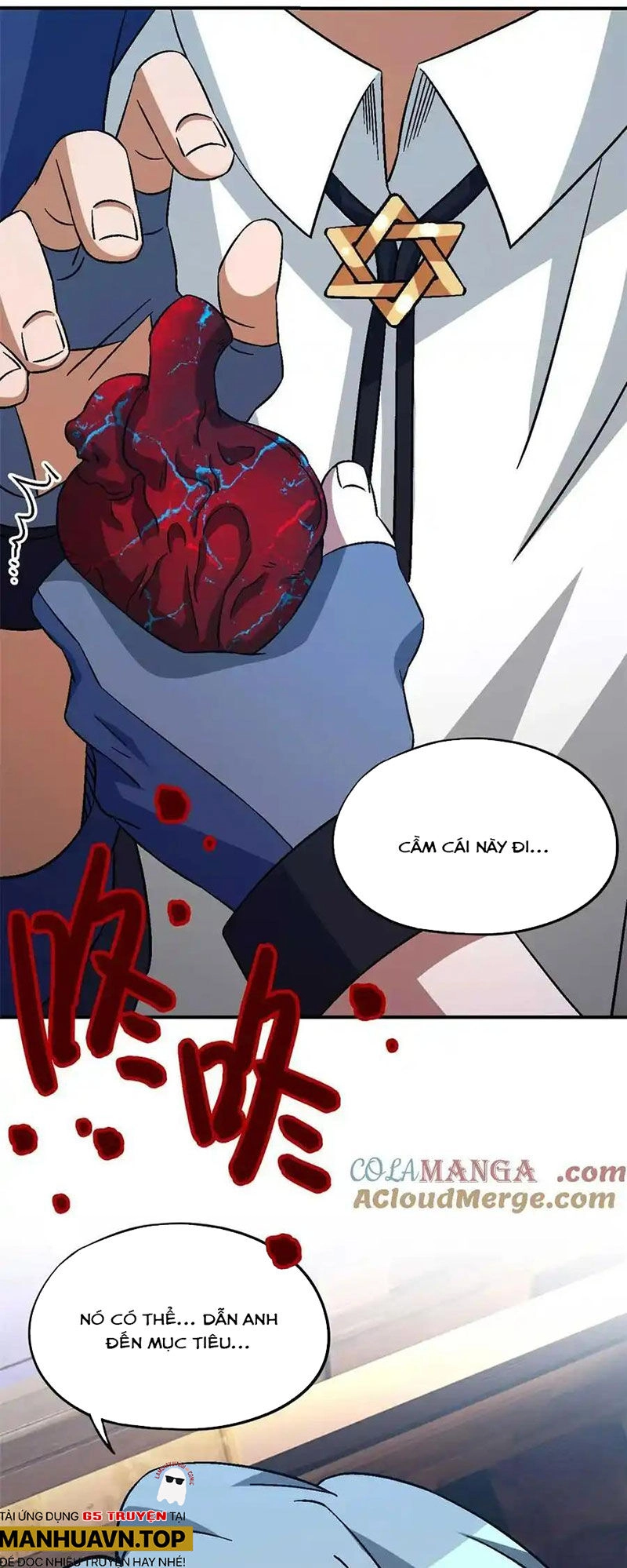 Tận Thế Trò Chơi Ghép Hình Chapter 77 - 38