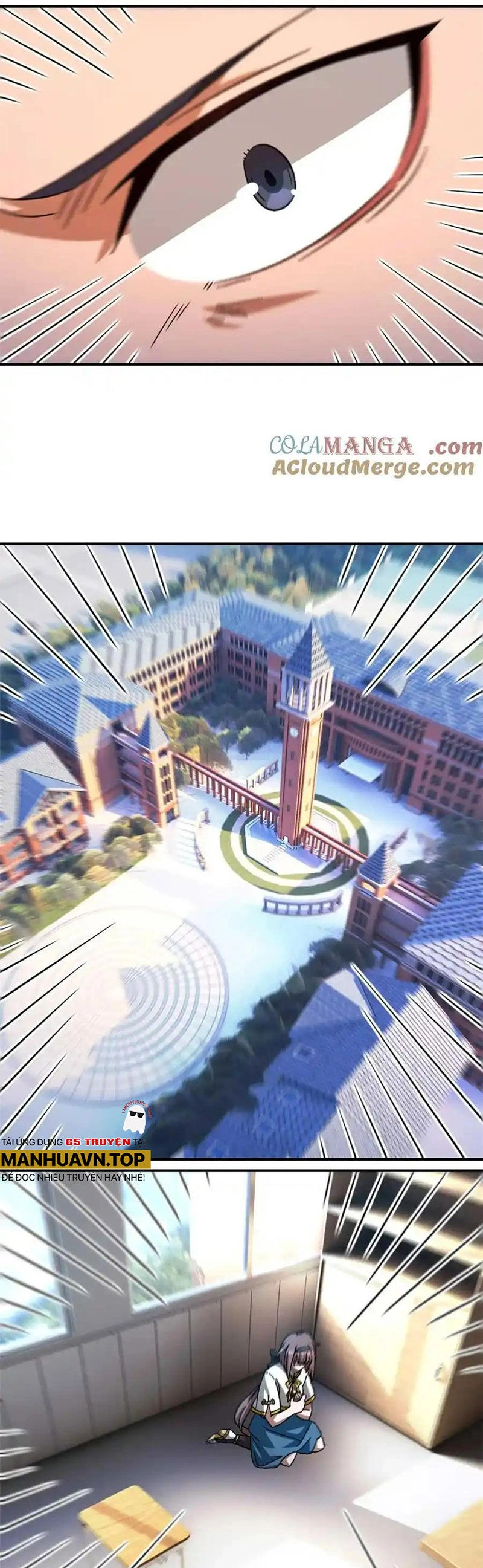 Tận Thế Trò Chơi Ghép Hình Chapter 77 - 40