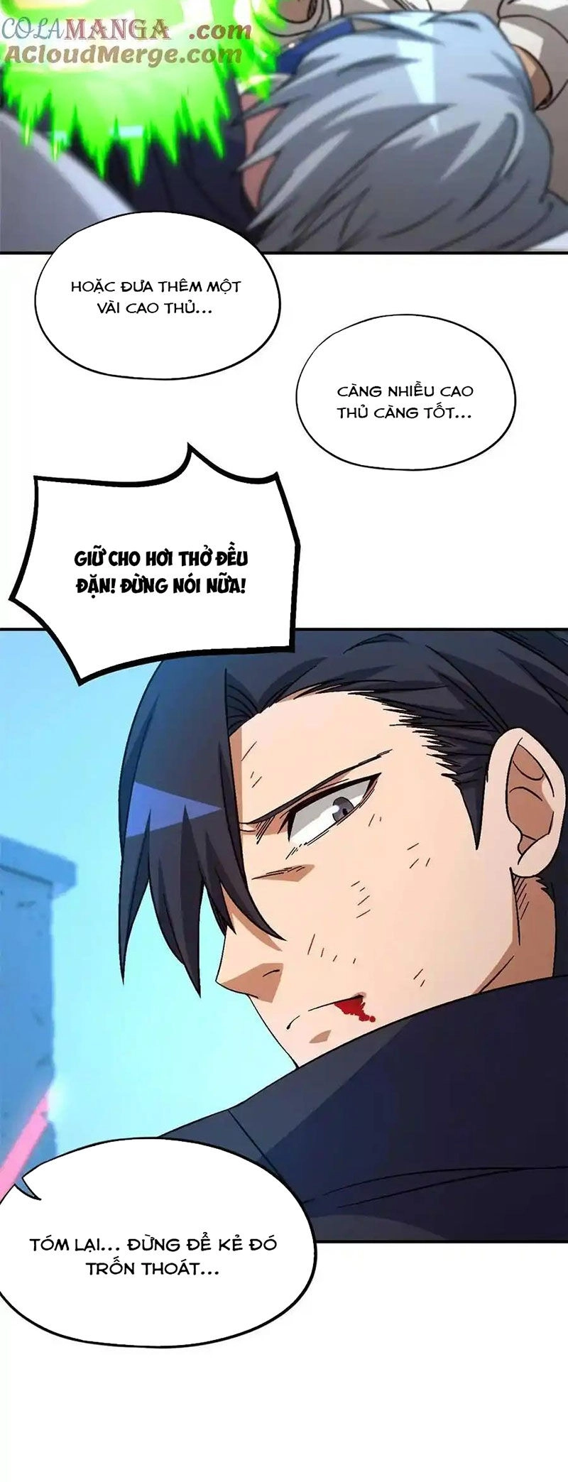 Tận Thế Trò Chơi Ghép Hình Chapter 77 - 45