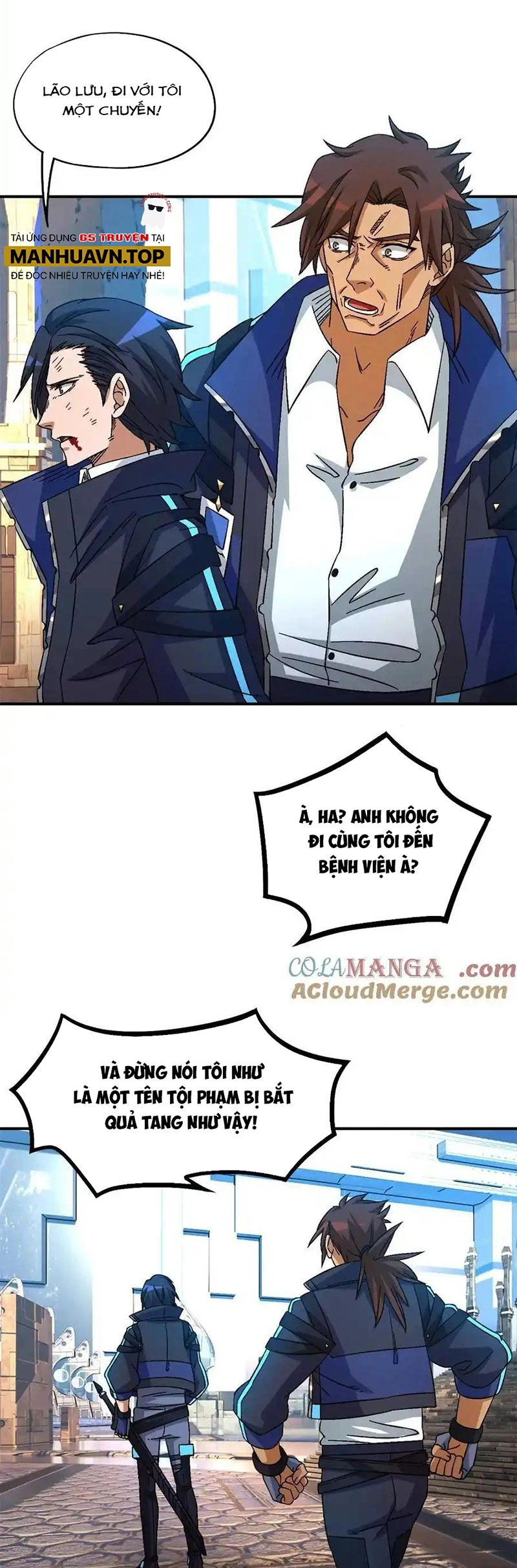 Tận Thế Trò Chơi Ghép Hình Chapter 77 - 46