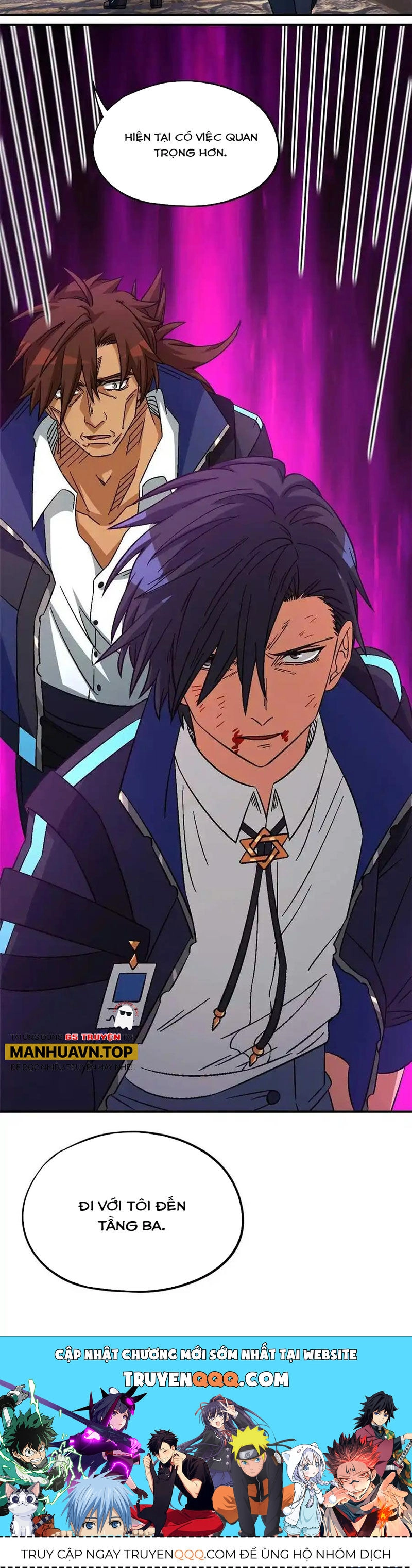 Tận Thế Trò Chơi Ghép Hình Chapter 77 - 47