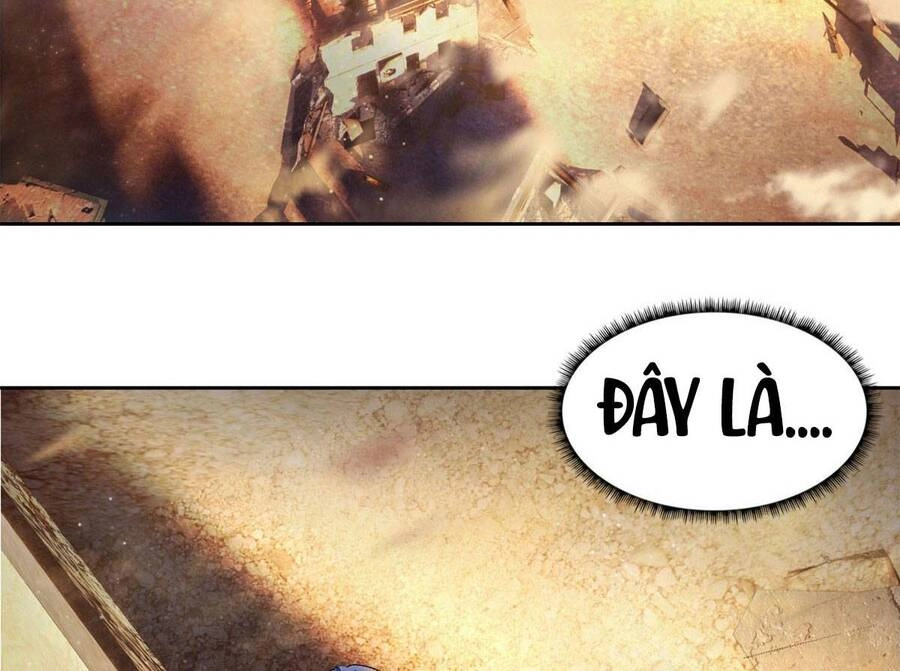 Tận Thế Trò Chơi Ghép Hình Chapter 1 - 6