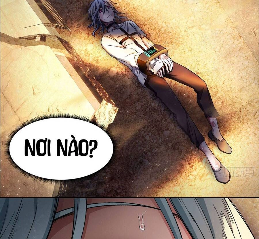 Tận Thế Trò Chơi Ghép Hình Chapter 1 - 7