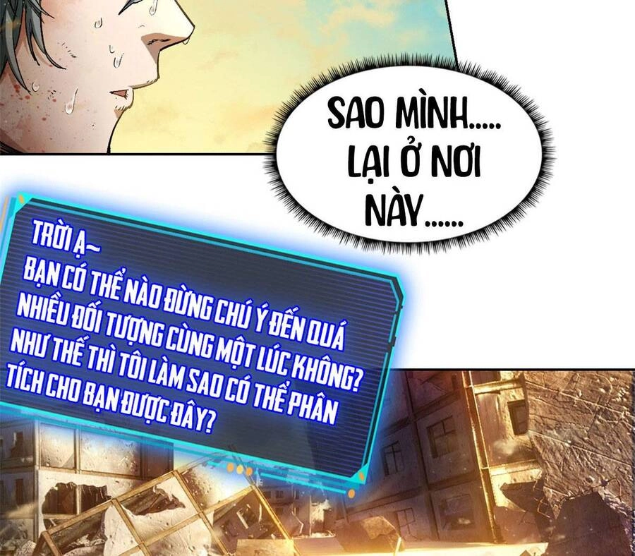 Tận Thế Trò Chơi Ghép Hình Chapter 1 - 16