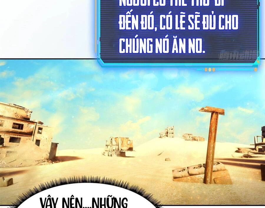 Tận Thế Trò Chơi Ghép Hình Chapter 1 - 25