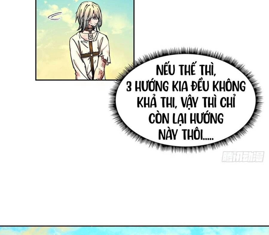 Tận Thế Trò Chơi Ghép Hình Chapter 1 - 27