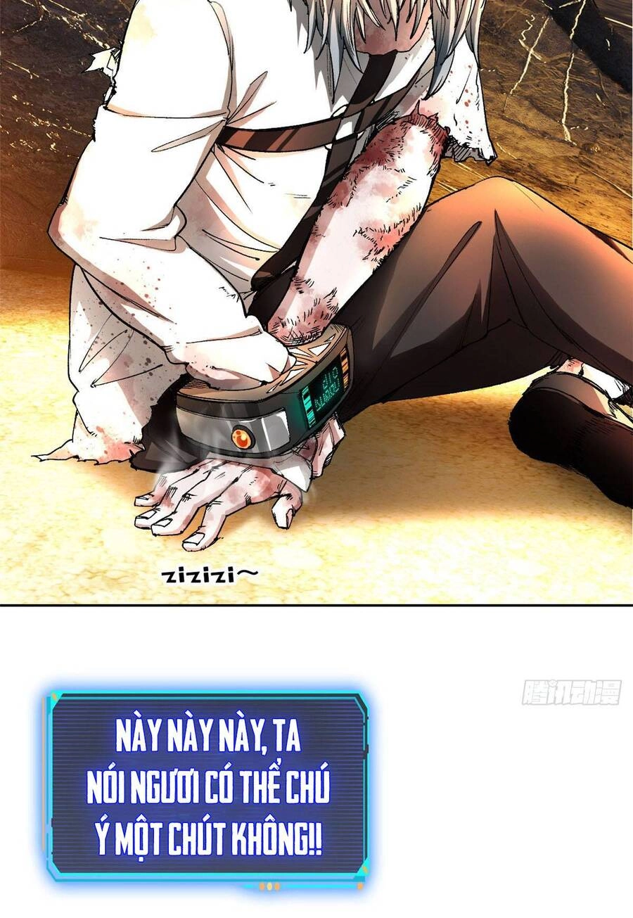 Tận Thế Trò Chơi Ghép Hình Chapter 1 - 30